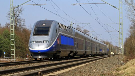 Avoir du wifi gratuitement dans le TGV