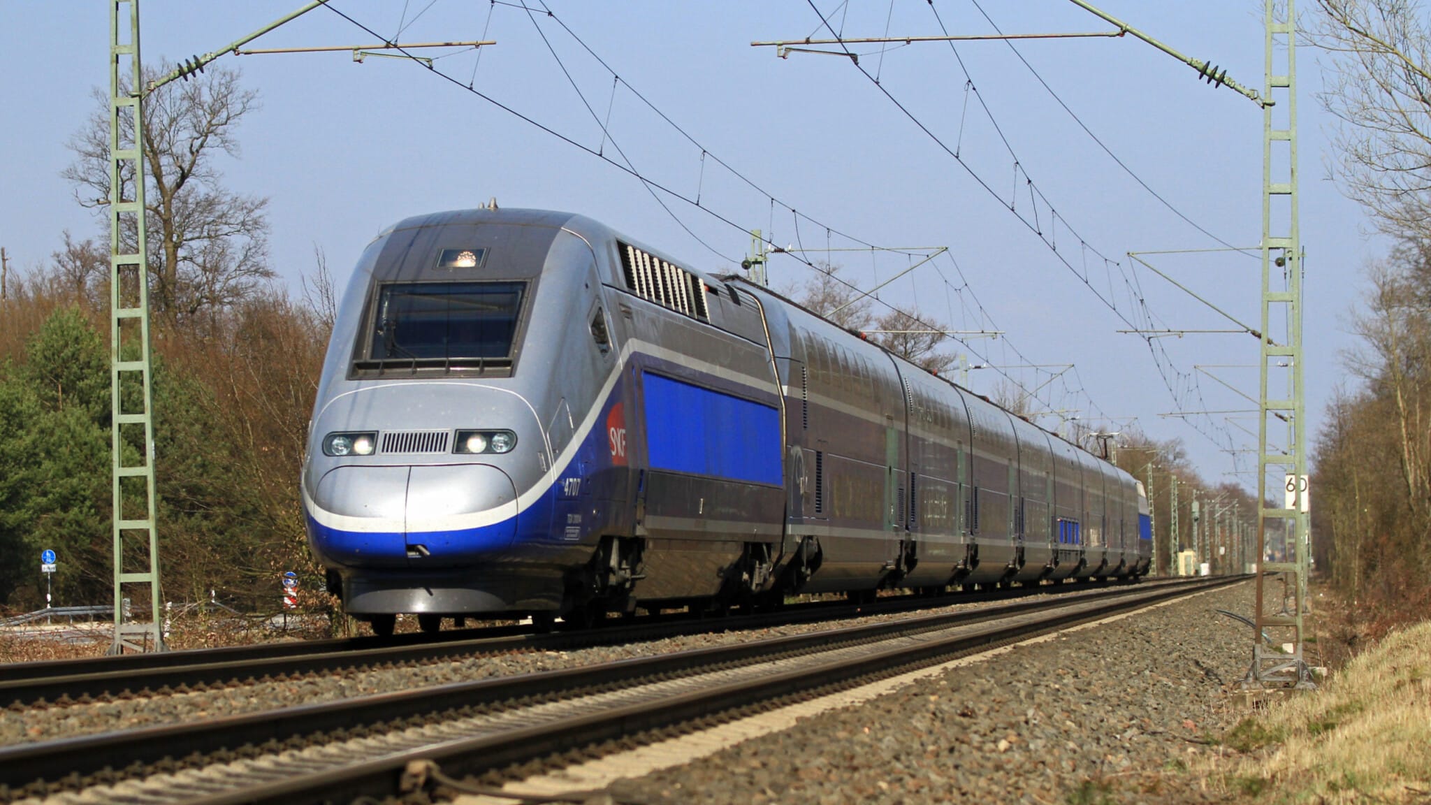 Avoir du wifi gratuitement dans le TGV — YubiGeek