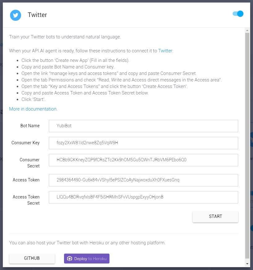 Chatbot : créer une Intelligence Artificielle sur les réseaux sociaux Chatbot : créer une Intelligence Artificielle sur les réseaux sociaux