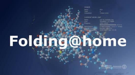 Folding@home : le logiciel gratuit pour soigner le cancer