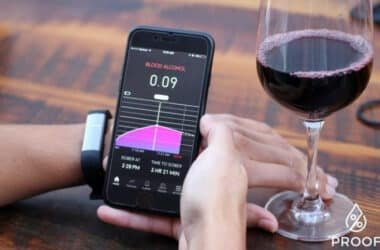 Proof : connaître son taux d’alcoolémie en temps réel ?