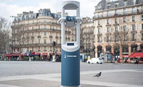 Timescope, la réalité virtuelle qui vous fait voyager dans le temps