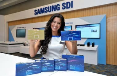Une batterie Samsung rechargeable en 20 minutes ?
