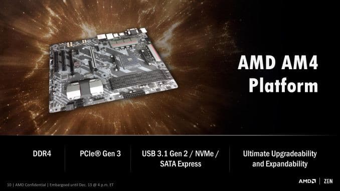 AMD Ryzen reste dans la course au processeur