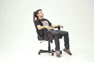 DXRacer Racing Series : un trône pour gameur