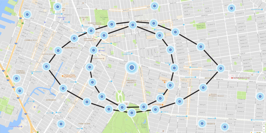 Google Maps permet désormais de suivre une personne en temps réel 5 13techfix superJumbo