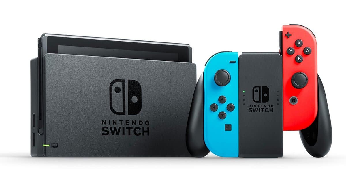 3, 2, 1 : Switch !