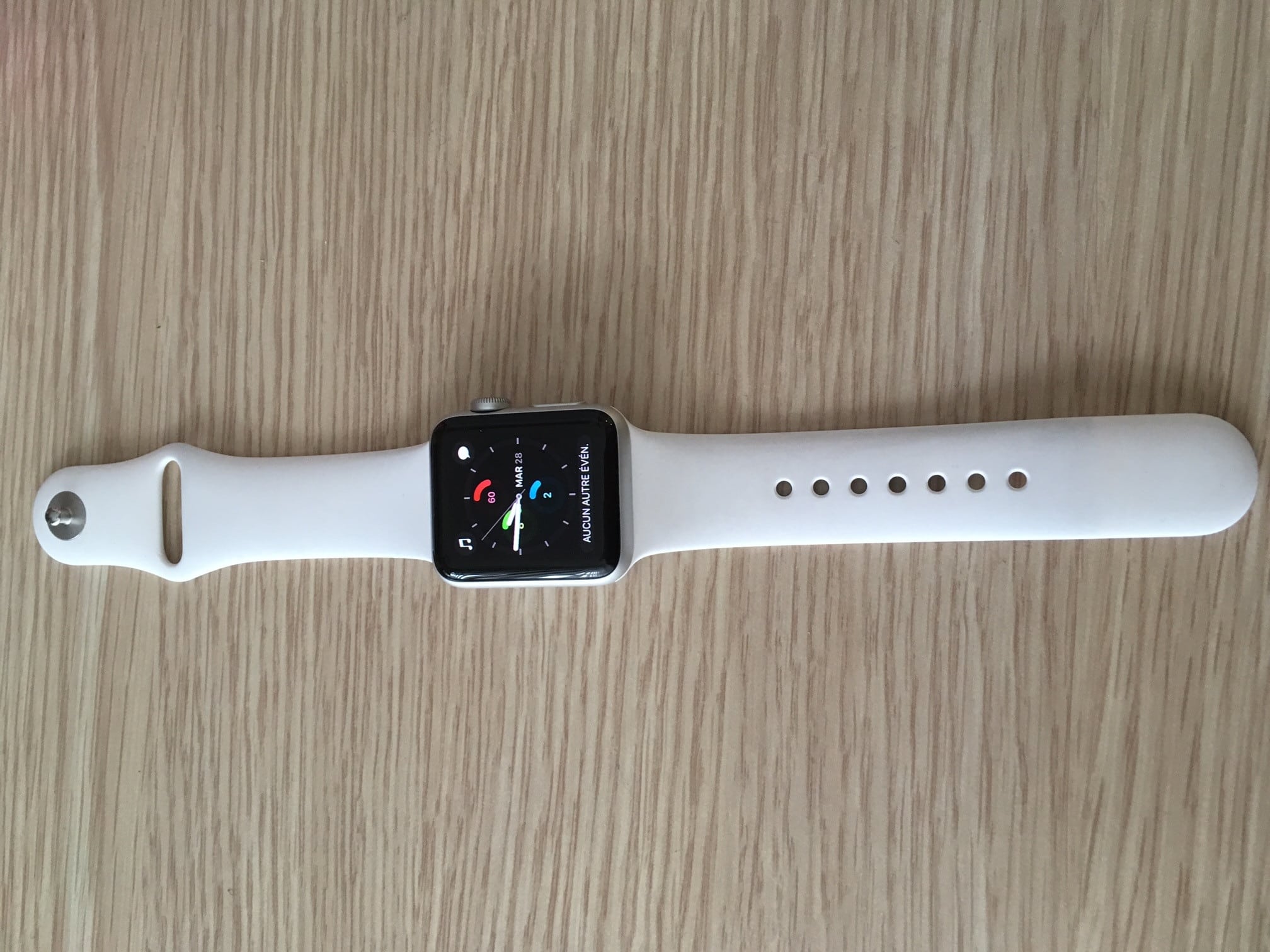 L’Apple Watch 2 : la montre connectée pour tous