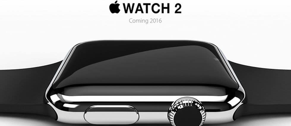 L’Apple Watch 2 : la montre connectée pour tous