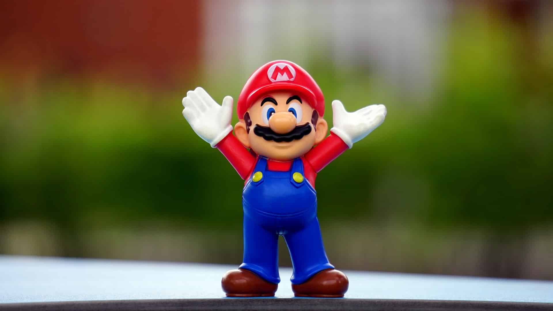 Super Mario Run arrive sur Android le 23 Mars