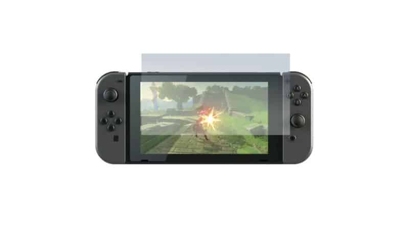 Comment protéger votre Nintendo Switch ?