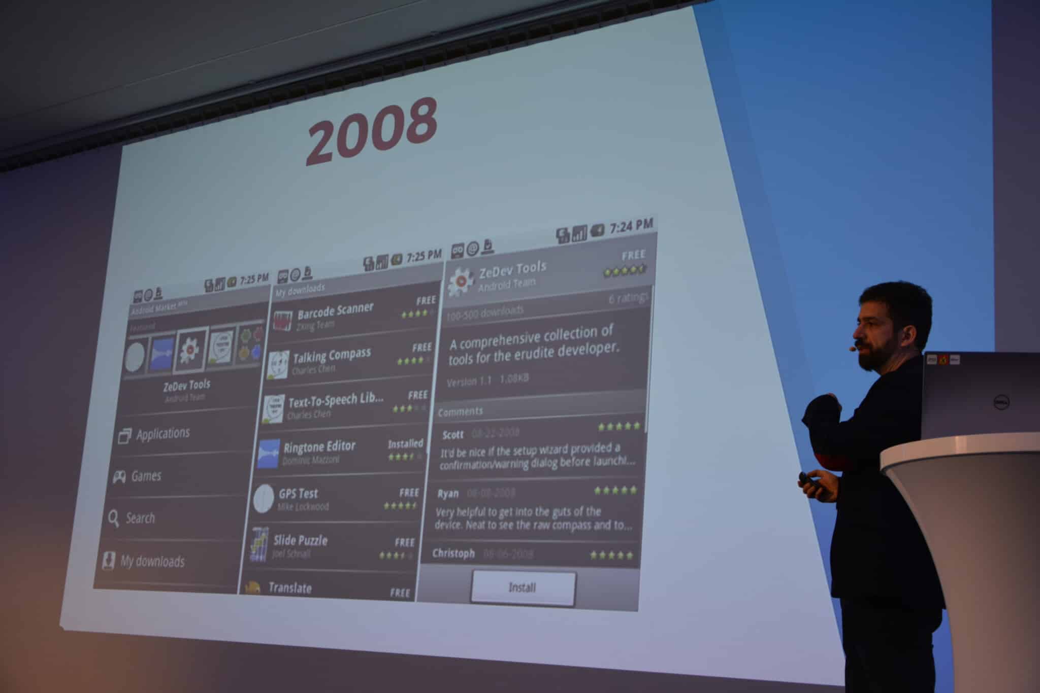 Ivre, il commercialisa des apps tout seul ! 14 Ivre, il commercialisa des apps tout seul !