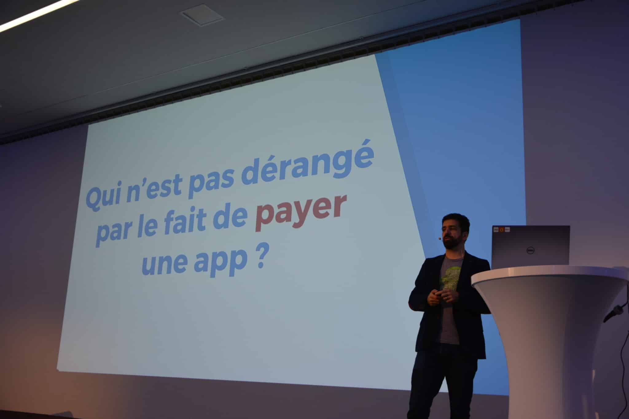 Ivre, il commercialisa des apps tout seul ! 16 Ivre, il commercialisa des apps tout seul !