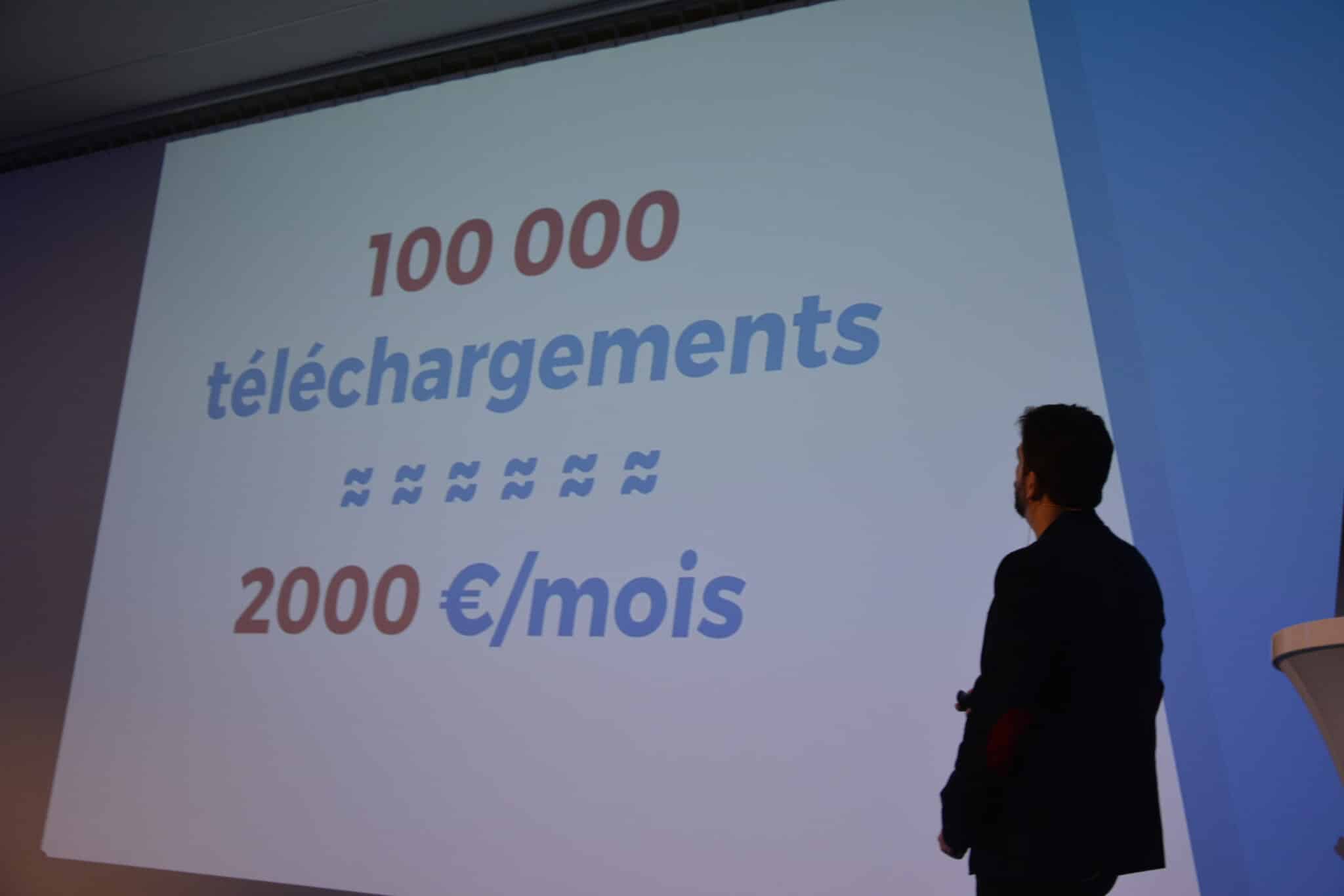 Ivre, il commercialisa des apps tout seul ! 23 Ivre, il commercialisa des apps tout seul !