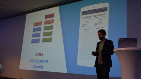Ivre, il commercialisa des apps tout seul !
