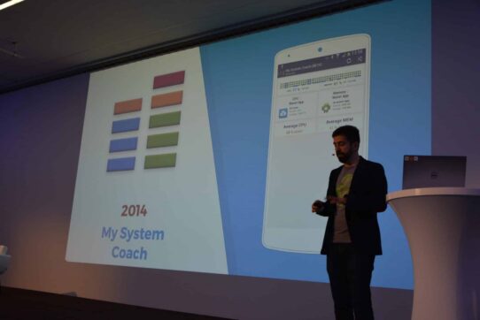 Ivre, il commercialisa des apps tout seul !