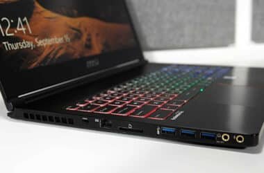 MSI Stealth Pro