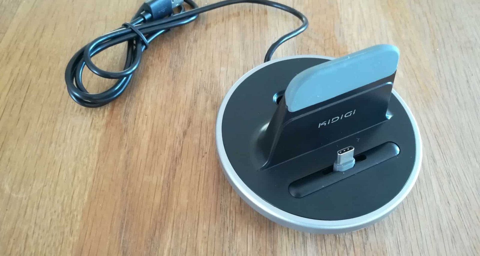 Test du Dock USB-C Universel Kidigi
