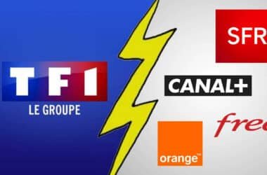 TF1 n’a pas coupé sa diffusion sur SFR, Orange, & Free !