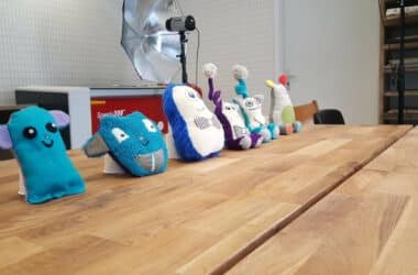 APIdou : la peluche qui vous initie au code
