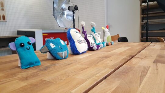 APIdou : la peluche qui vous initie au code