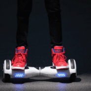 Découvrez la mode de l’hoverboard