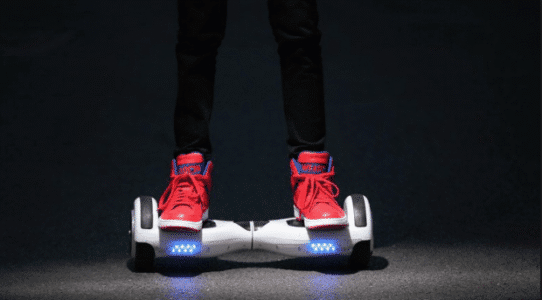 Découvrez la mode de l’hoverboard