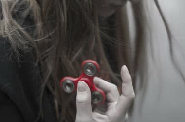 La mode du Hand Spinner