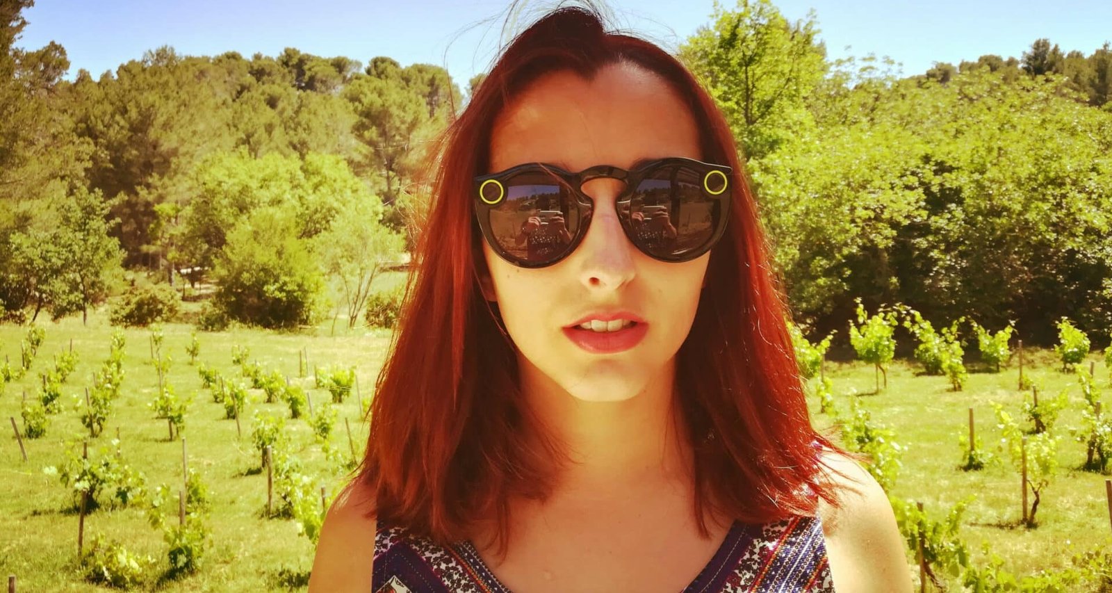 Les Snapchat Spectacles disponible en France !