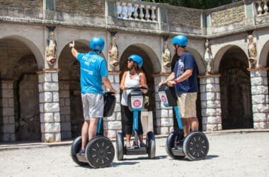 Mobilboard : une nouvelle génération de loisirs touristiques