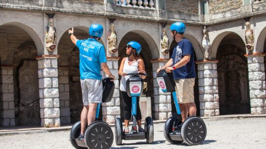 Mobilboard : une nouvelle génération de loisirs touristiques
