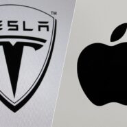 Tesla et Apple engagés dans la révolution écologique