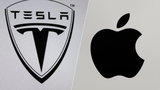 Tesla et Apple engagés dans la révolution écologique