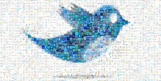 Twitter : changement de l’interface sur navigateur Web, iOS et Android