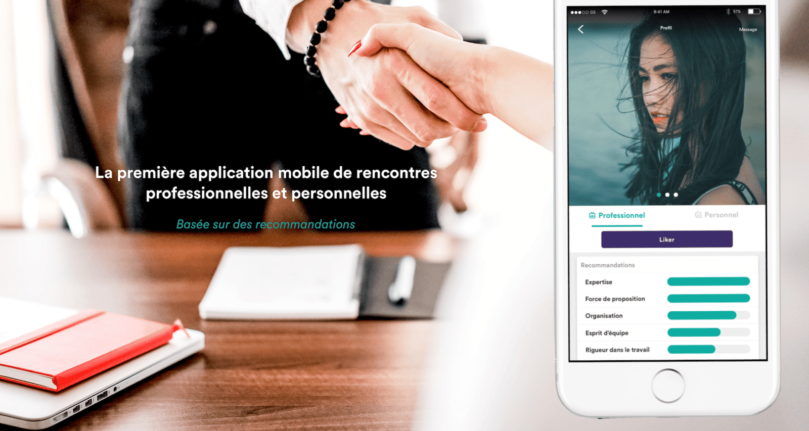 OkReco : l’application qui mutualise les rencontres en se basant sur des recommandations