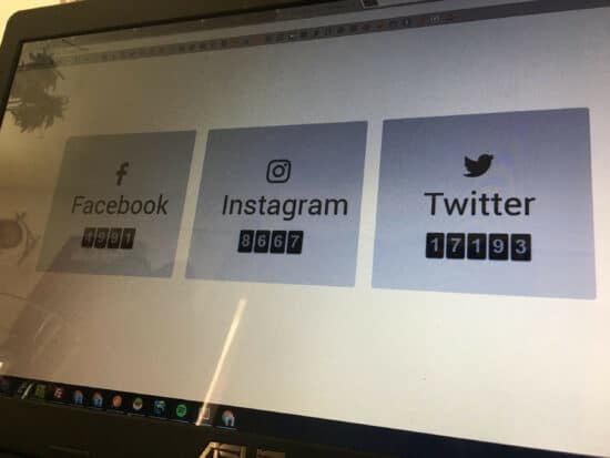 Raspberry Pi : un compteur d’abonné visuel pour les réseaux sociaux 4 Raspberry Pi : un compteur d’abonné visuel pour les réseaux sociaux