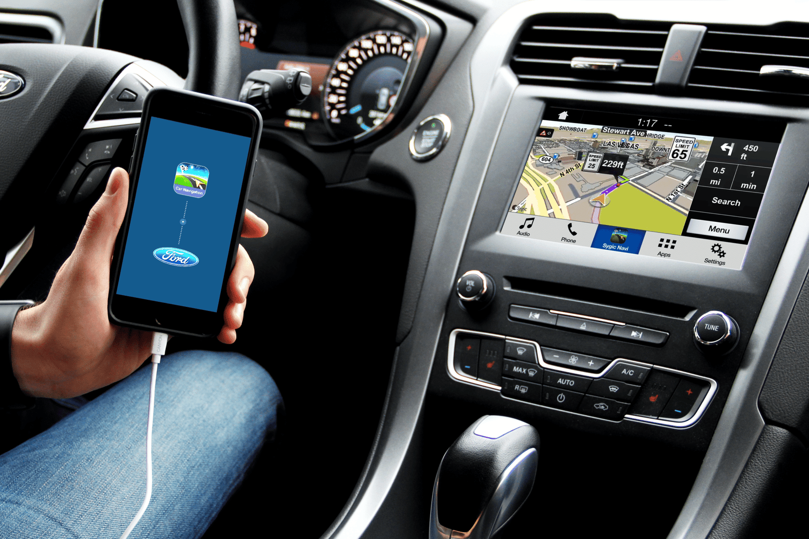 Avec Sygic Car Navigation, économisez des dizaines d’euros Avec Sygic Car Navigation, économisez des dizaines d’euros