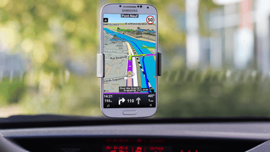 Avec Sygic Car Navigation, économisez des dizaines d’euros