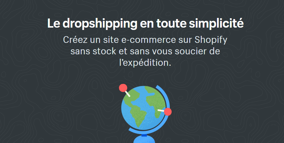 Comment créer un site de vente en “dropshipping” avec Shopify ? Comment créer un site de vente en “dropshipping” avec Shopify ?