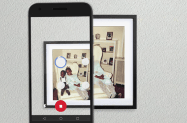 Google PhotoScan : scanner ses photos à partir de son Smartphone