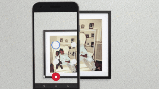 Google PhotoScan : scanner ses photos à partir de son Smartphone