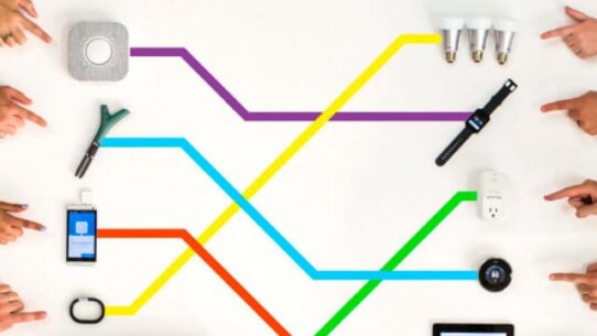 IFTTT : une recette pour Somfy One et les ampoules Philips Hue