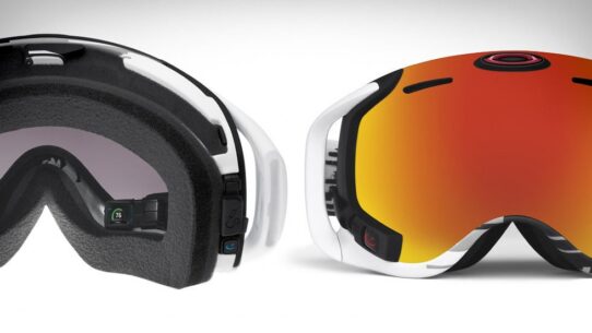 Masque de ski connecté : Focus sur le Oakley Airwave 1.5