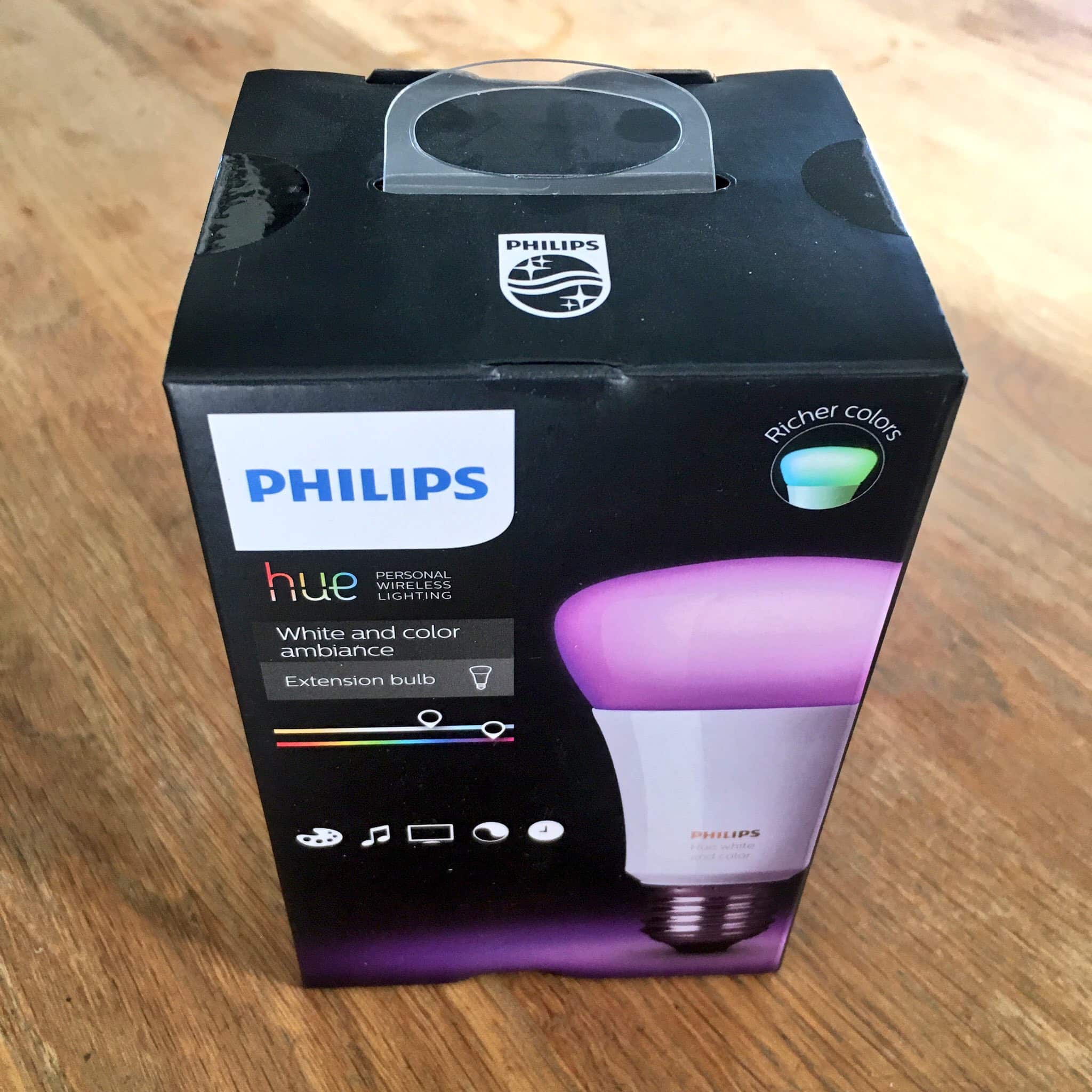 Philips Hue : des ampoules connectées compatibles avec Google Home