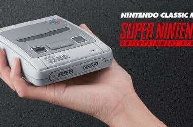 SNES Classic Mini : sa sortie est prévue pour le 29 Septembre 2017