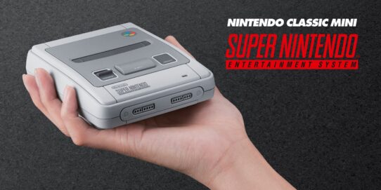 SNES Classic Mini : sa sortie est prévue pour le 29 Septembre 2017