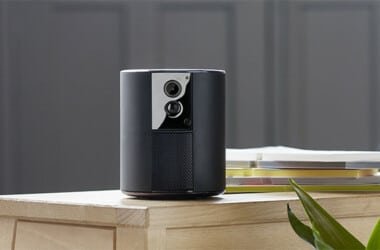 Somfy One : une solution de sécurité tout-en-un dotée d’une caméra HD
