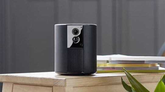 Somfy One : une solution de sécurité tout-en-un dotée d’une caméra HD