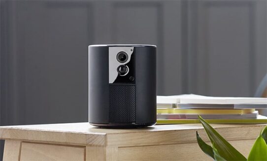 Somfy One : une solution de sécurité tout-en-un dotée d’une caméra HD