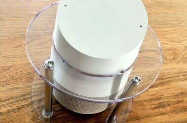 Station d’accueil pour supporter votre Google Home